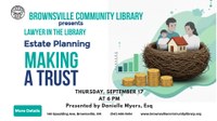 Estate Planning: Trusts