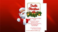 Santa Story Time