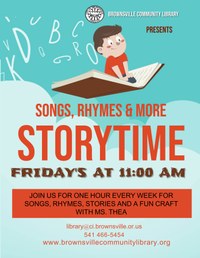 Songs, Rhymes and More