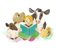 SRP: Going to Seed and Stuffed Animal Sleepover