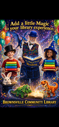 Summer Reading Program Kick Off