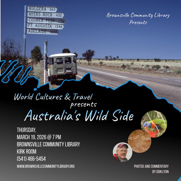 Australia's Wild Side